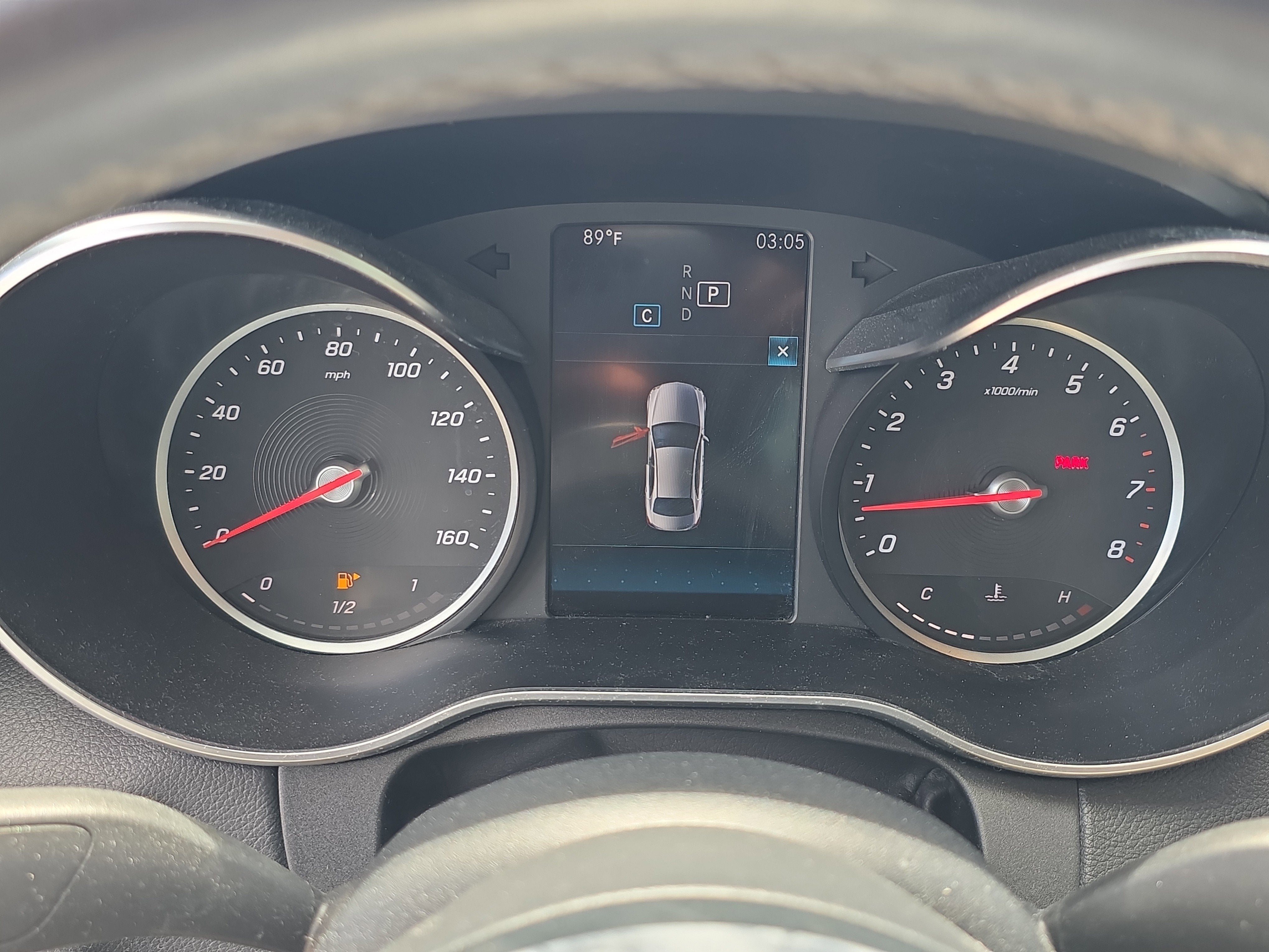 2019 Mercedes-Benz C-Class C 300