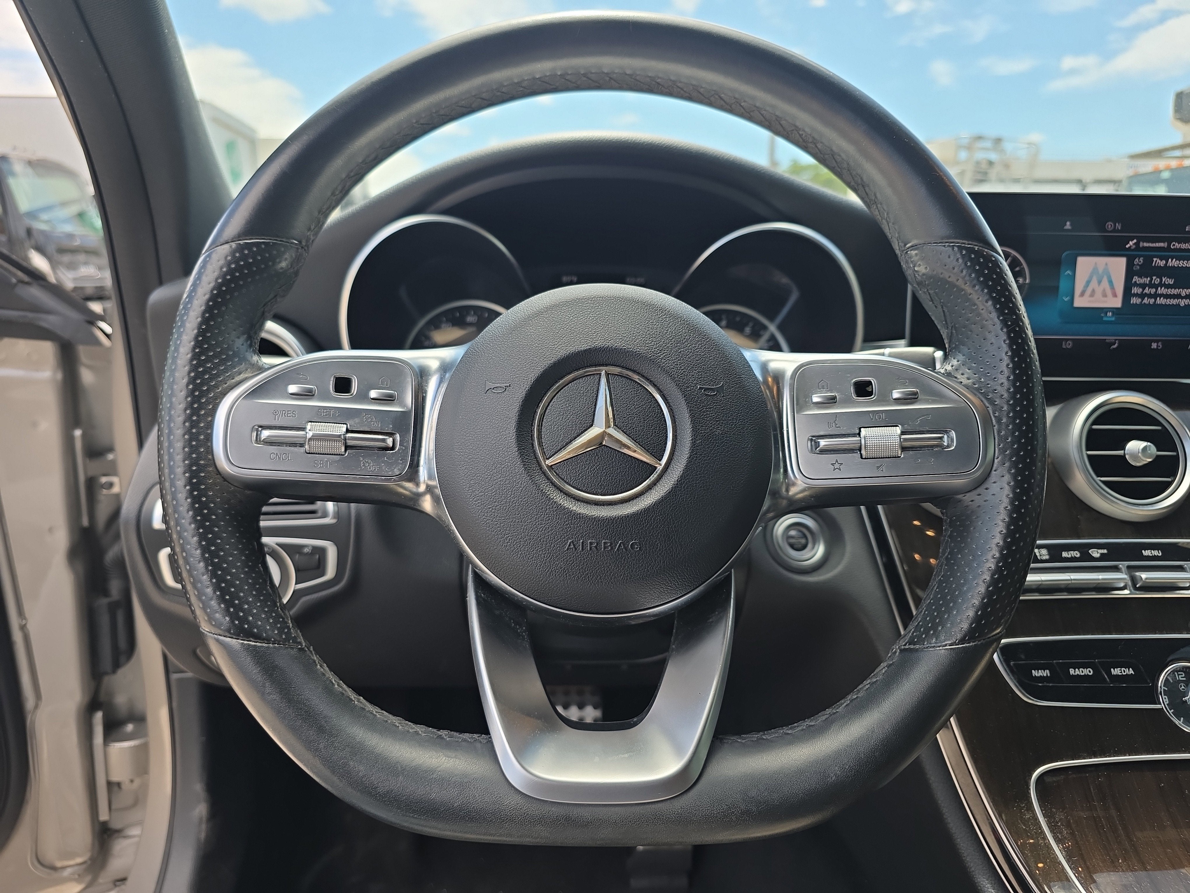2019 Mercedes-Benz C-Class C 300
