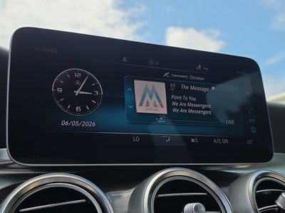 2019 Mercedes-Benz C-Class C 300