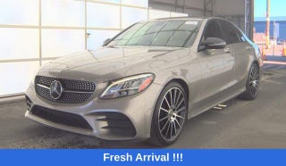 2019 Mercedes-Benz C-Class C 300