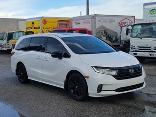 2024 Honda Odyssey Sport