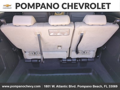 2021 Honda Odyssey Touring