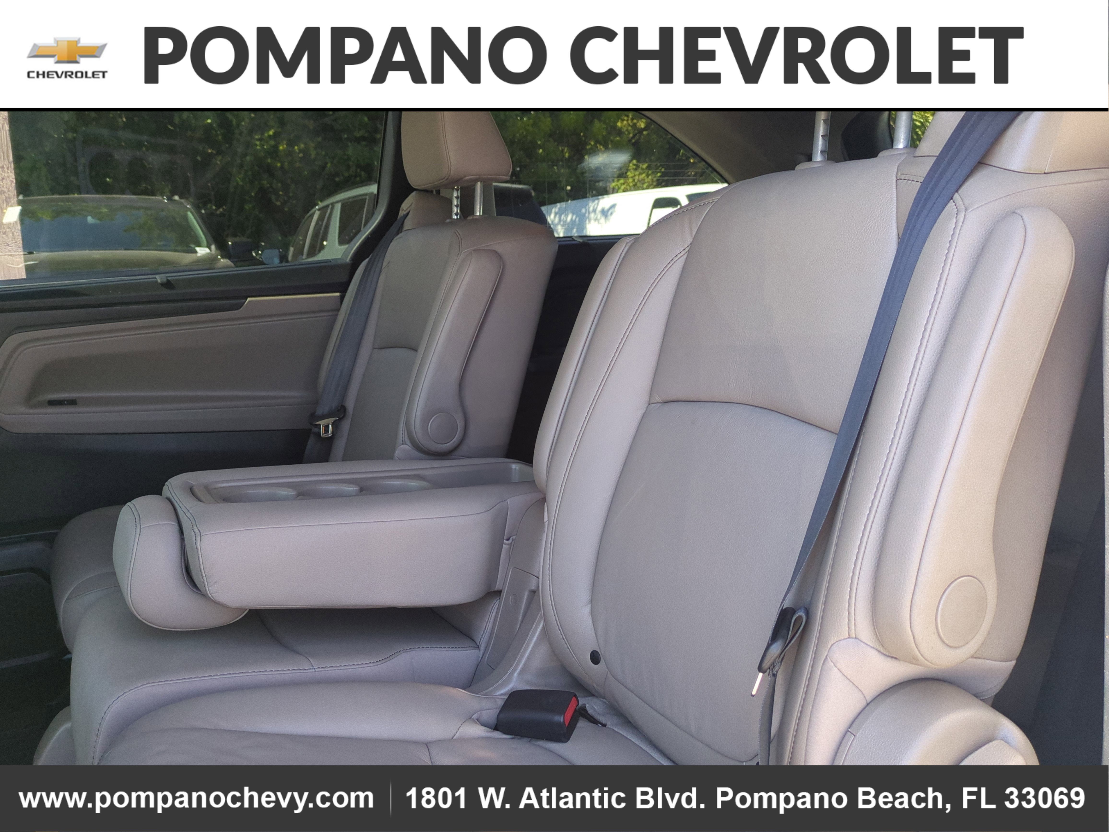 2021 Honda Odyssey Touring