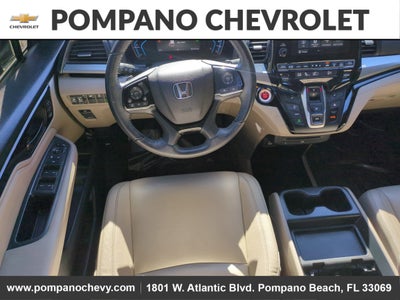 2021 Honda Odyssey Touring