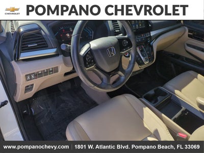 2021 Honda Odyssey Touring