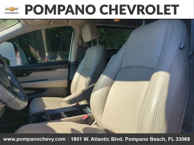 2021 Honda Odyssey Touring