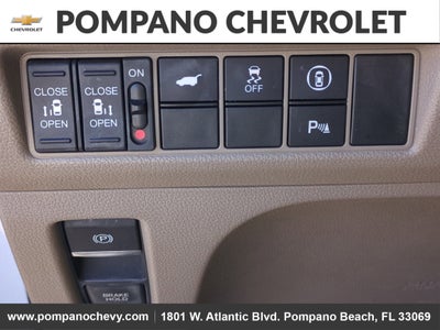 2021 Honda Odyssey Touring