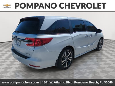 2021 Honda Odyssey Touring