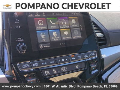 2021 Honda Odyssey Touring