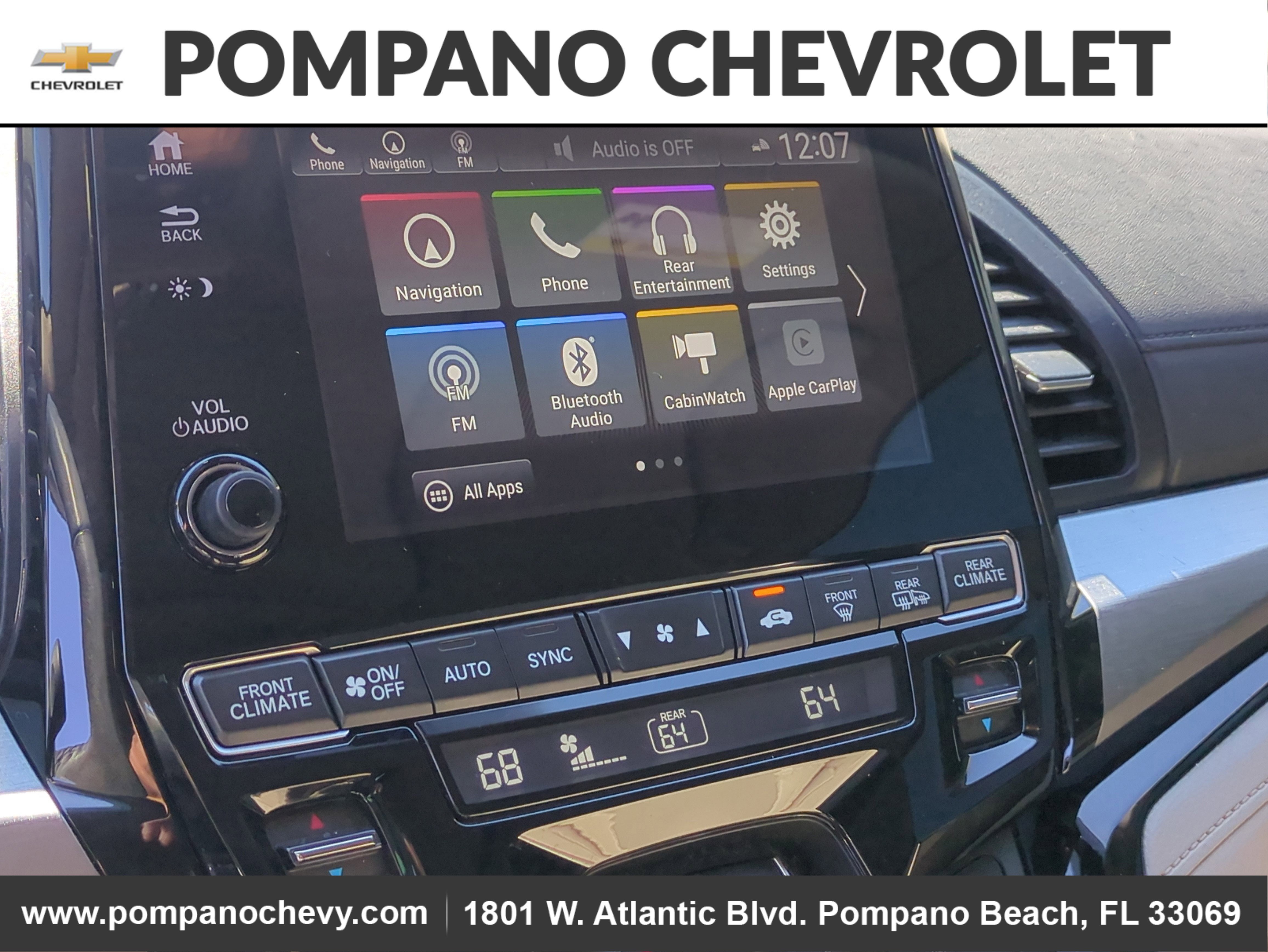 2021 Honda Odyssey Touring