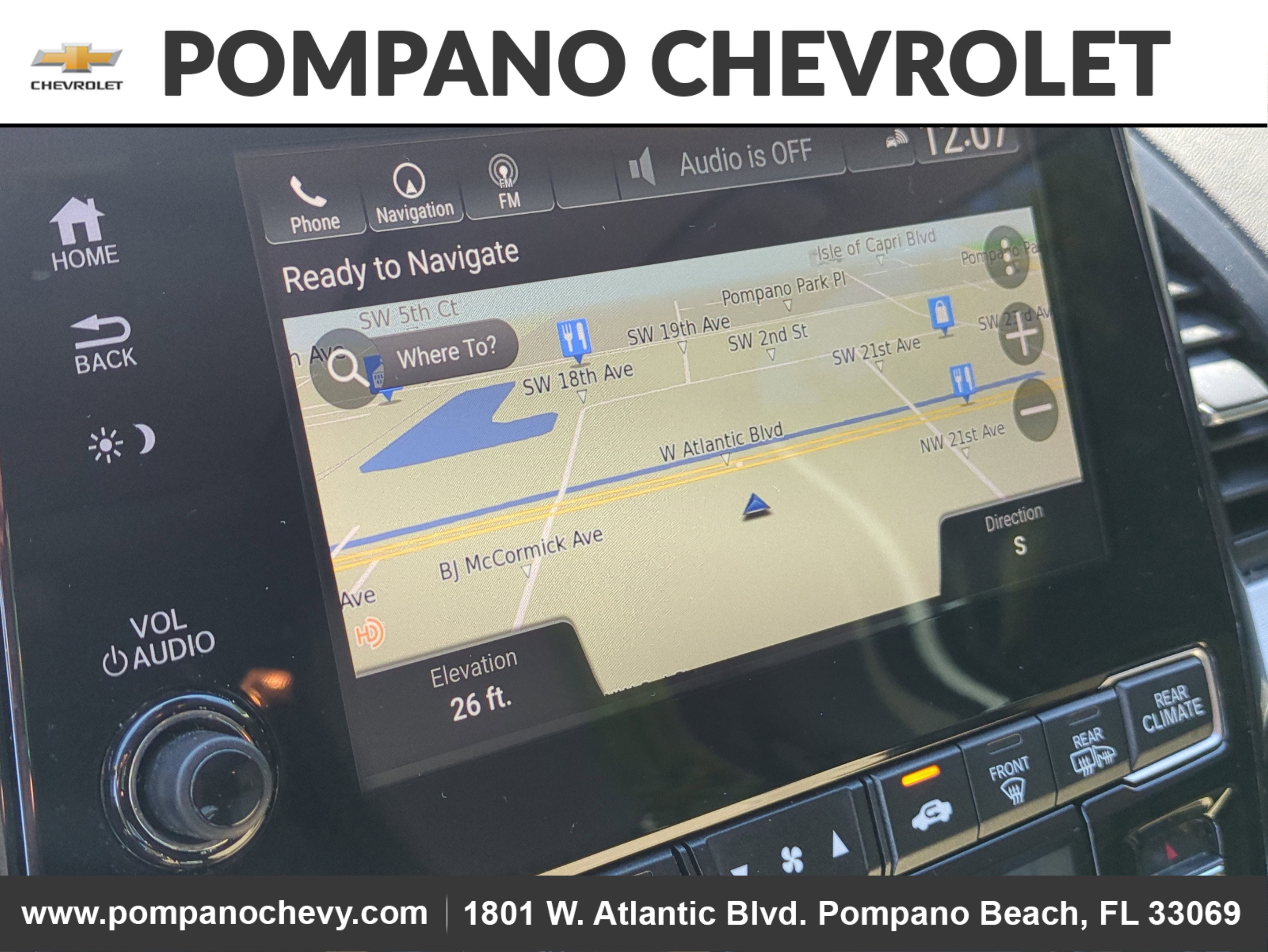 2021 Honda Odyssey Touring