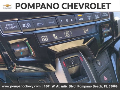 2021 Honda Odyssey Touring