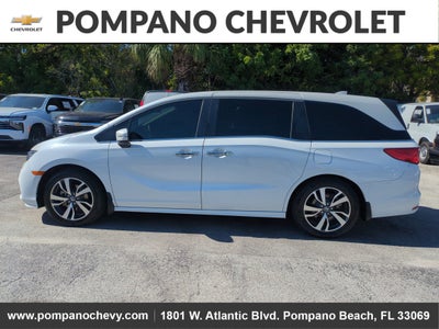 2021 Honda Odyssey Touring