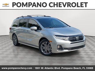 2025 Honda Odyssey Touring