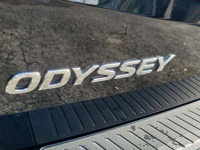 2025 Honda Odyssey Elite