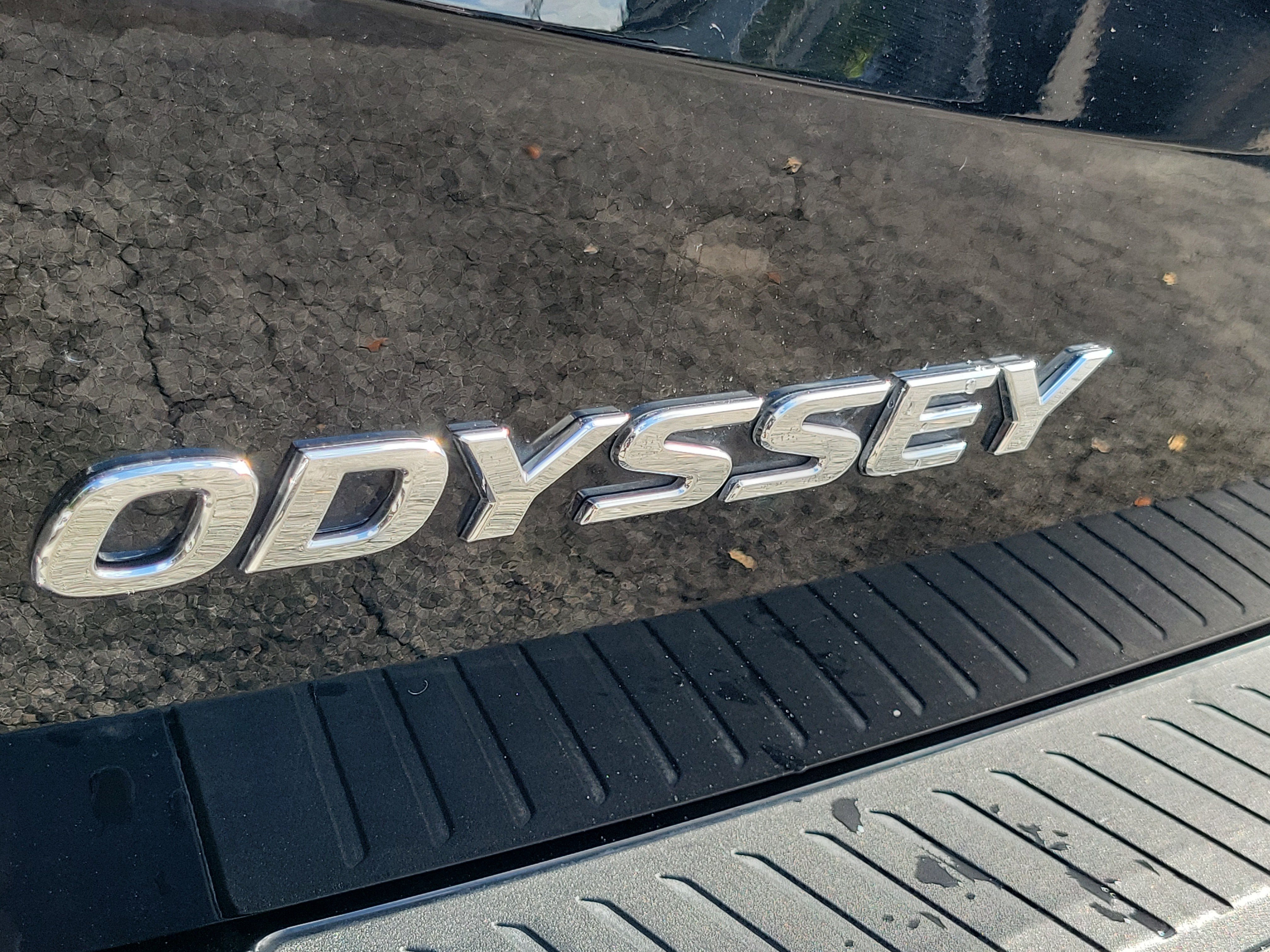 2025 Honda Odyssey Elite