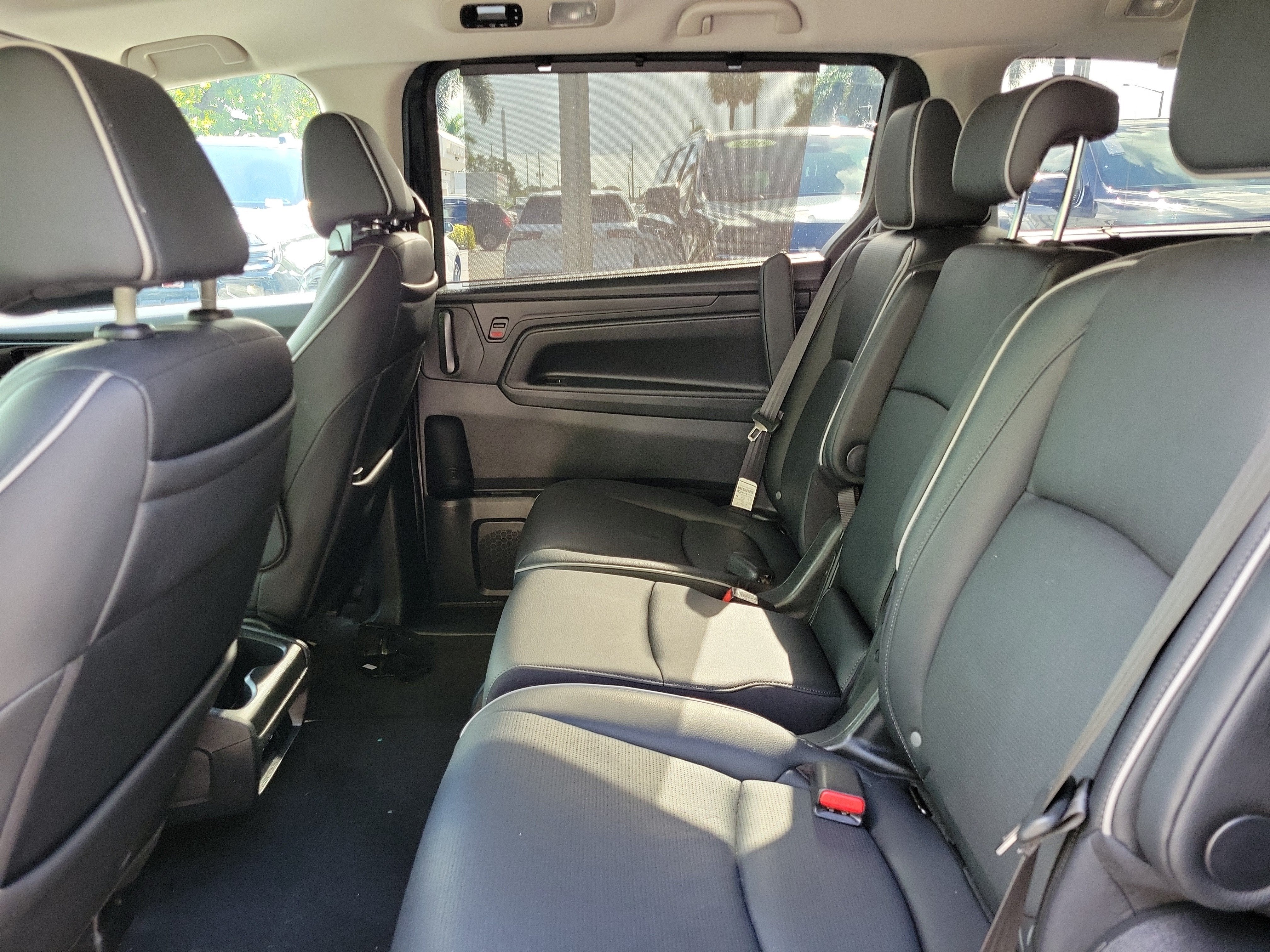 2025 Honda Odyssey Elite