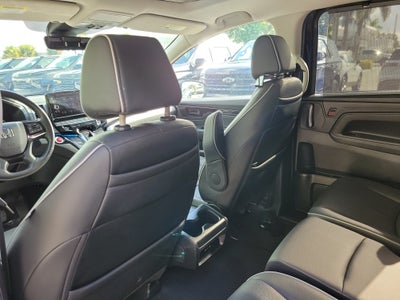 2025 Honda Odyssey Elite