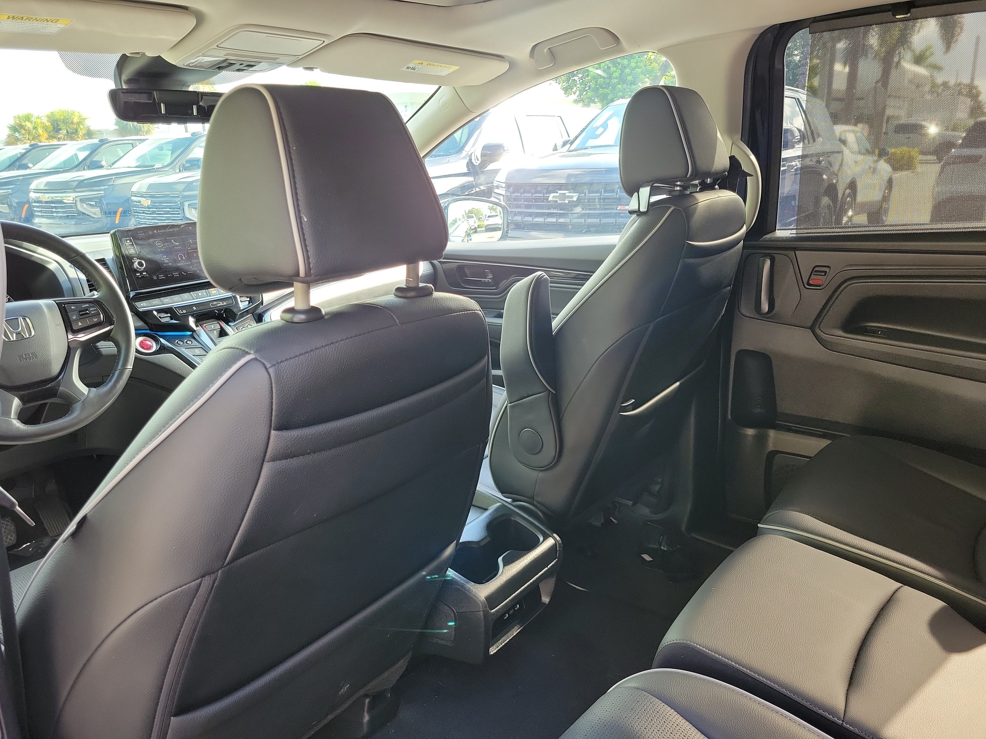 2025 Honda Odyssey Elite