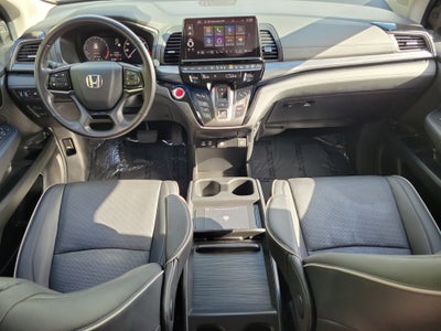 2025 Honda Odyssey Elite