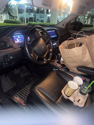 2019 Honda Pilot EX-L