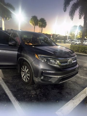 2019 Honda Pilot EX-L