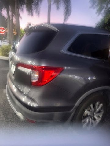 2019 Honda Pilot EX-L
