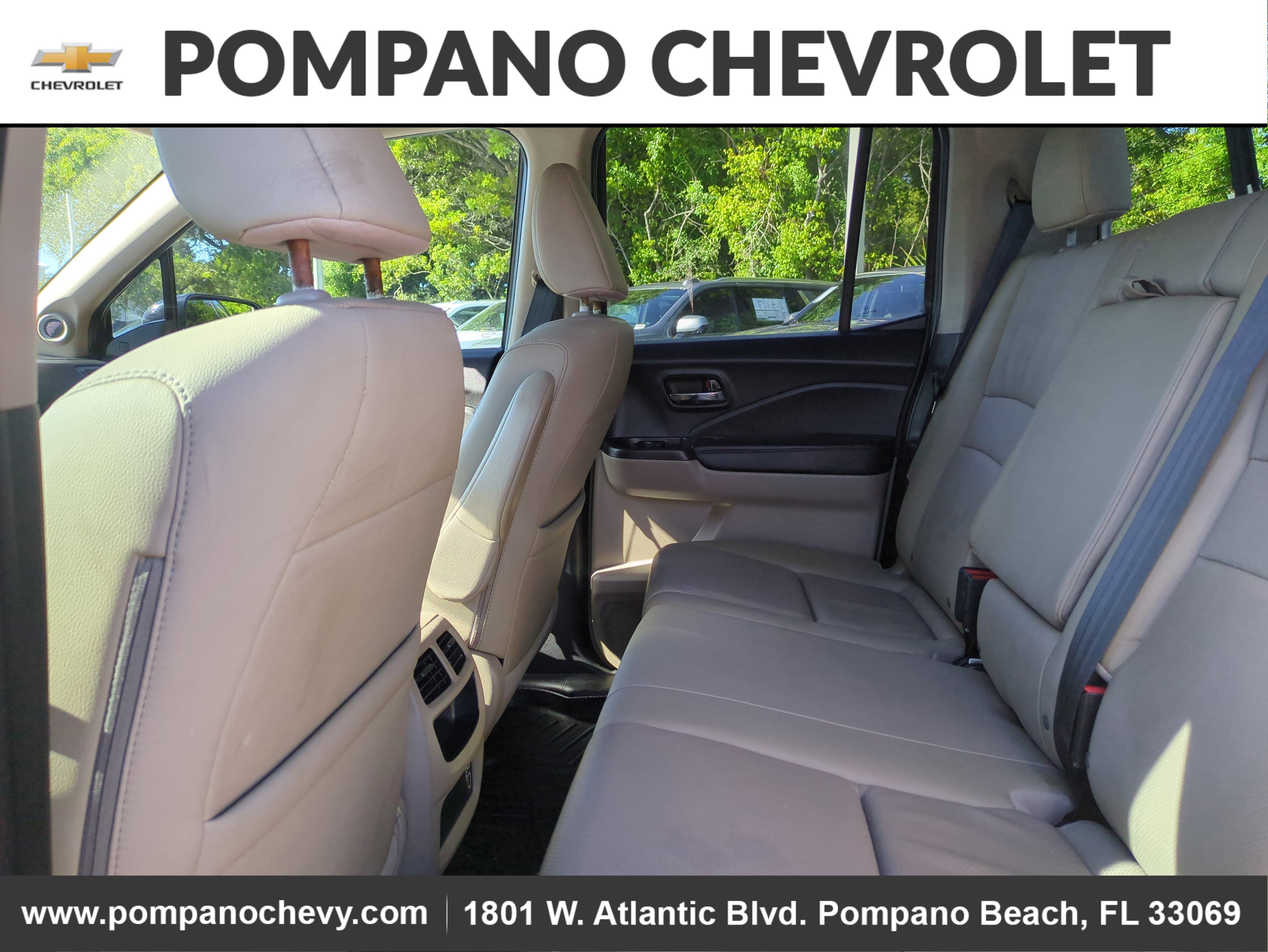 2020 Honda Ridgeline RTL-E