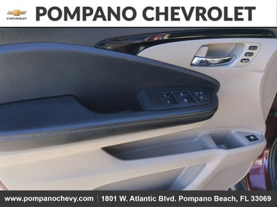 2020 Honda Ridgeline RTL-E