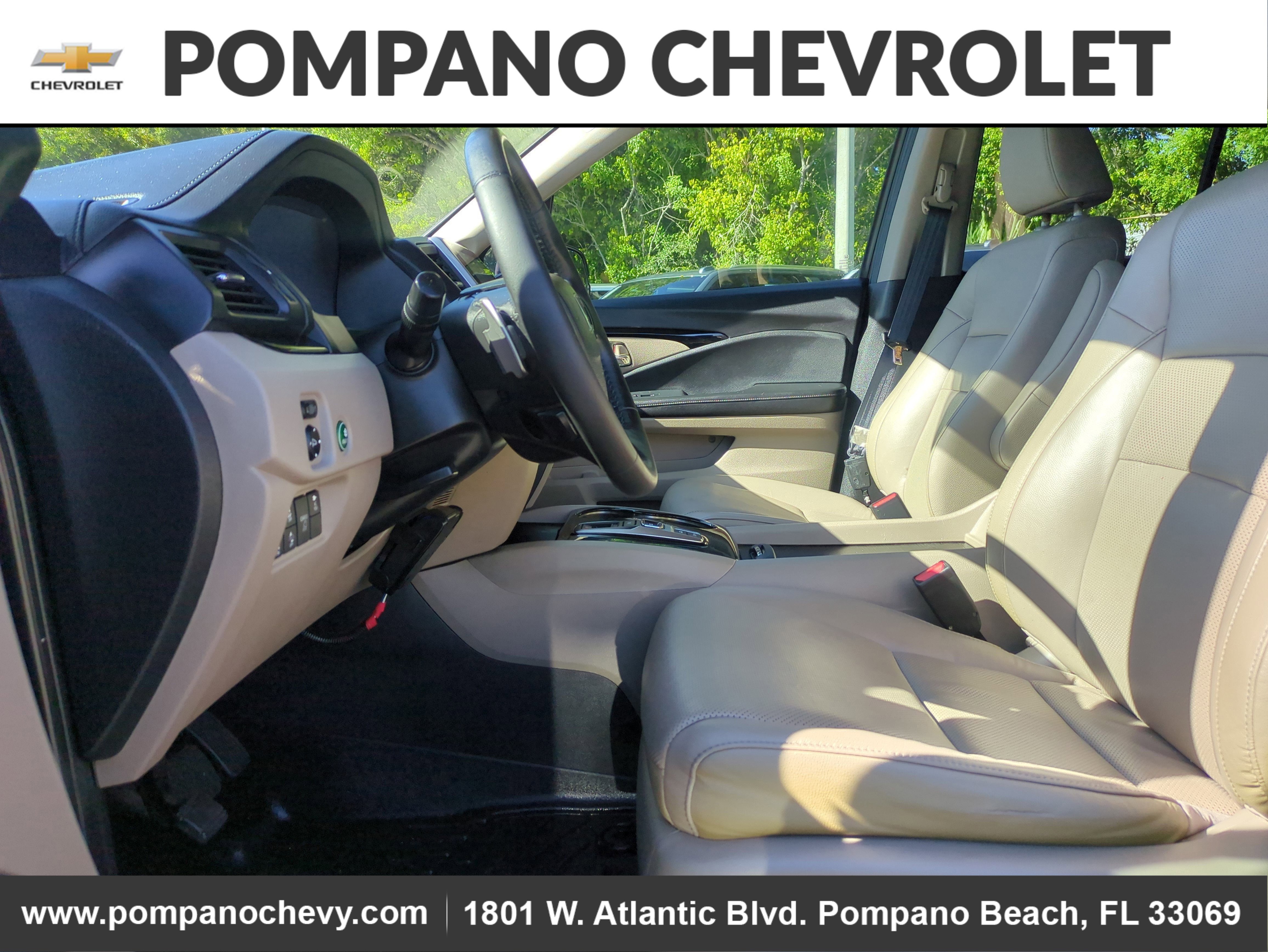 2020 Honda Ridgeline RTL-E