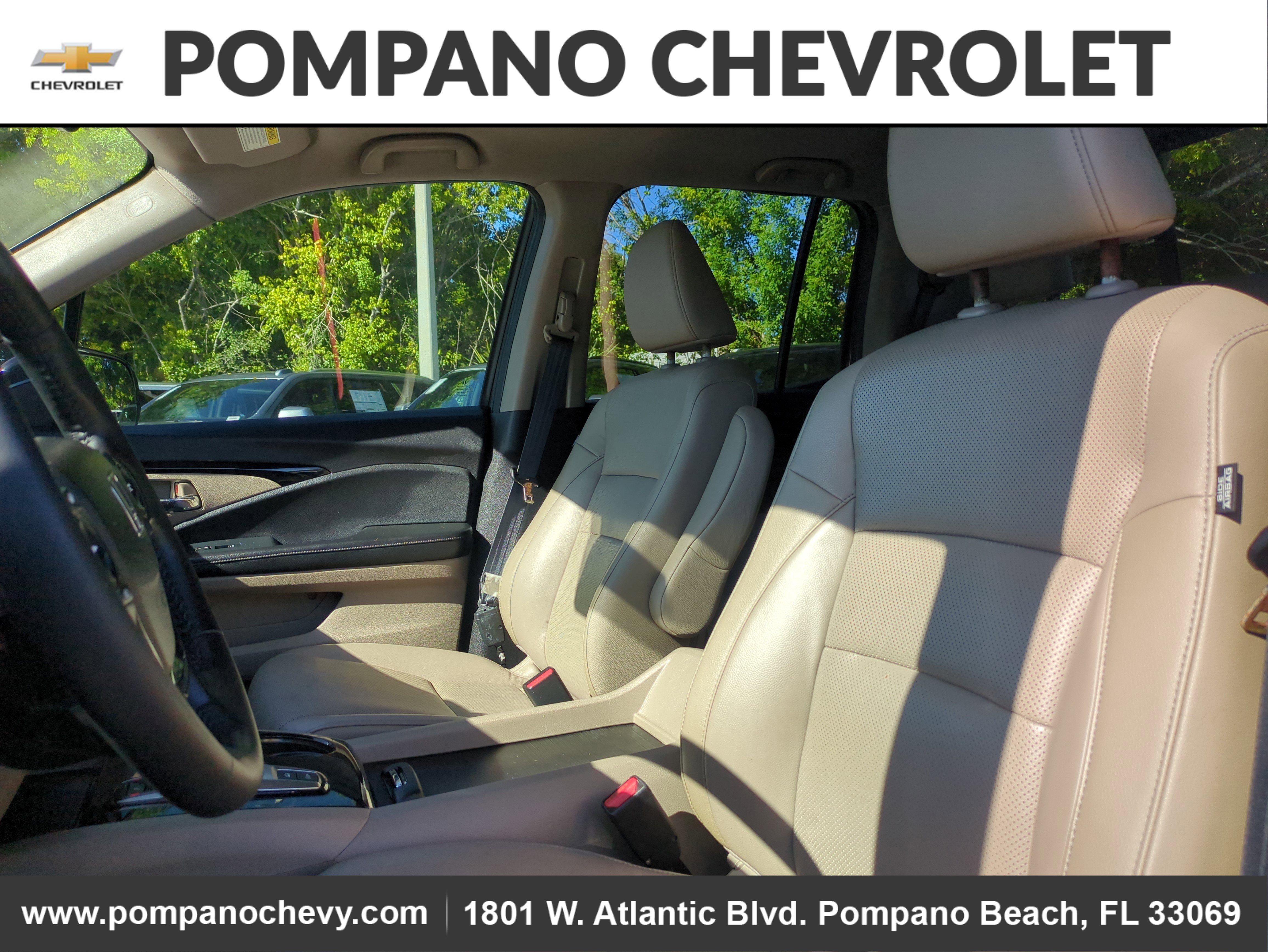 2020 Honda Ridgeline RTL-E