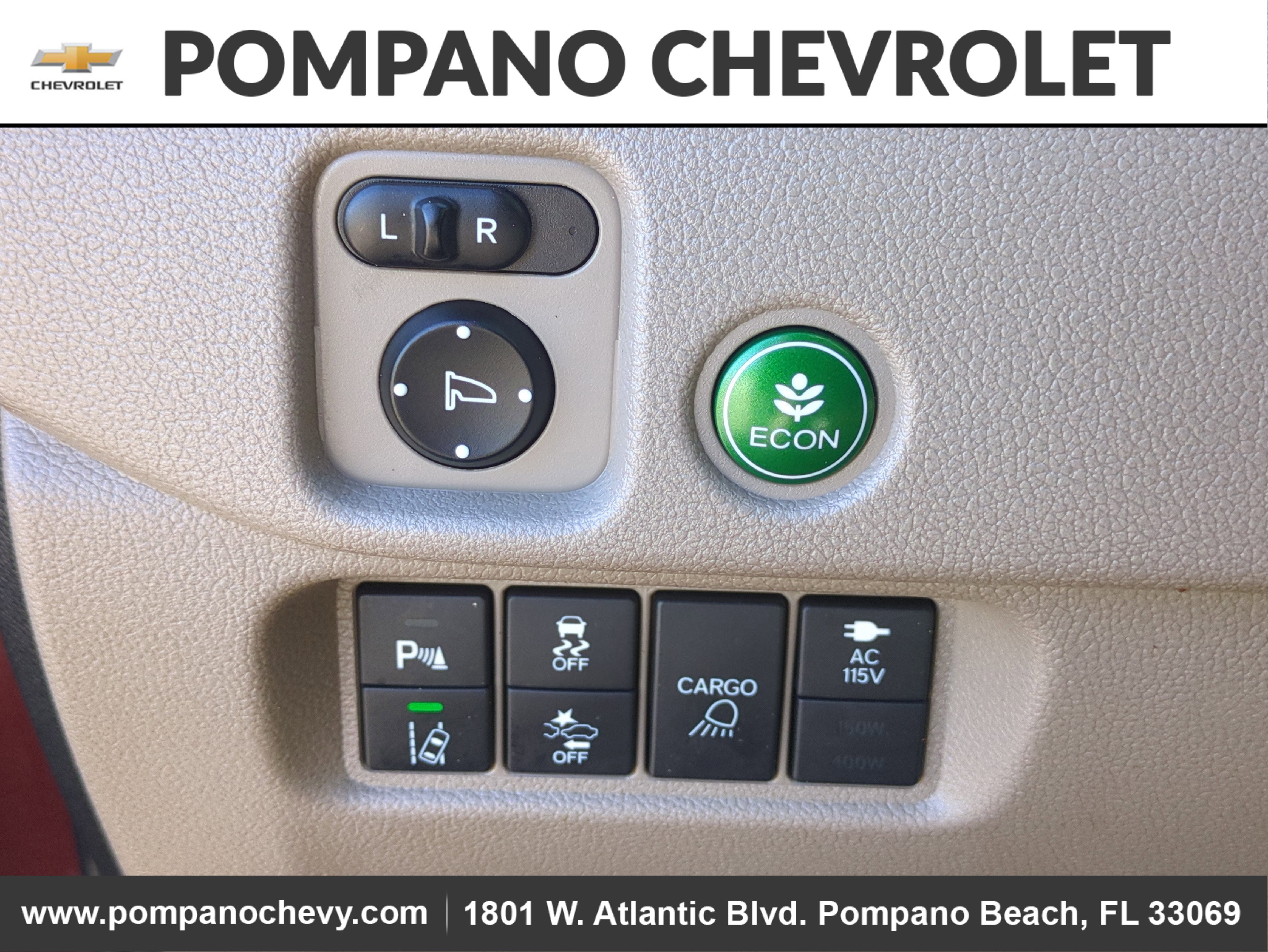 2020 Honda Ridgeline RTL-E