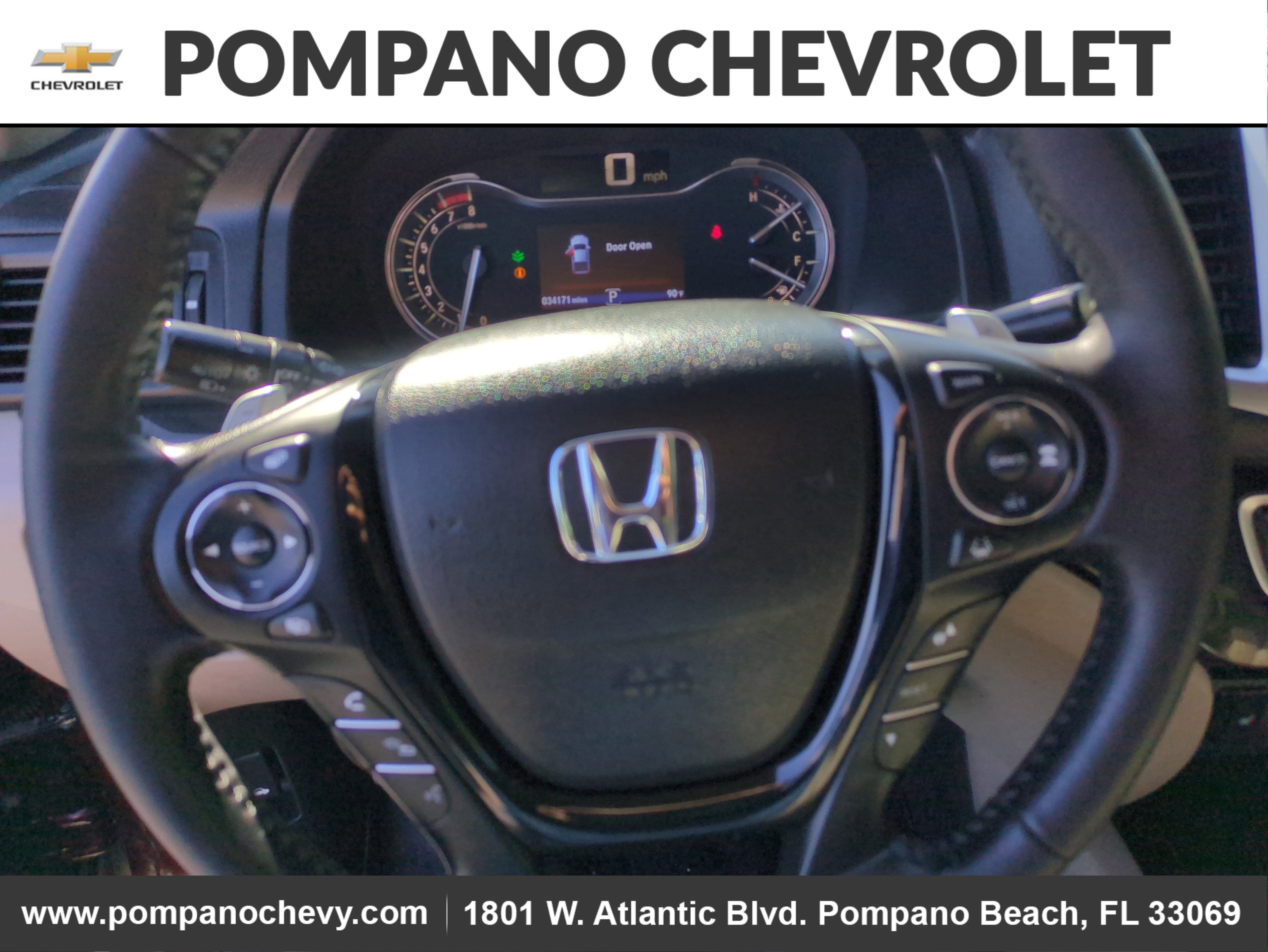 2020 Honda Ridgeline RTL-E