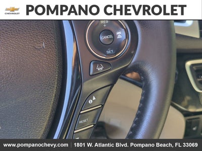 2020 Honda Ridgeline RTL-E