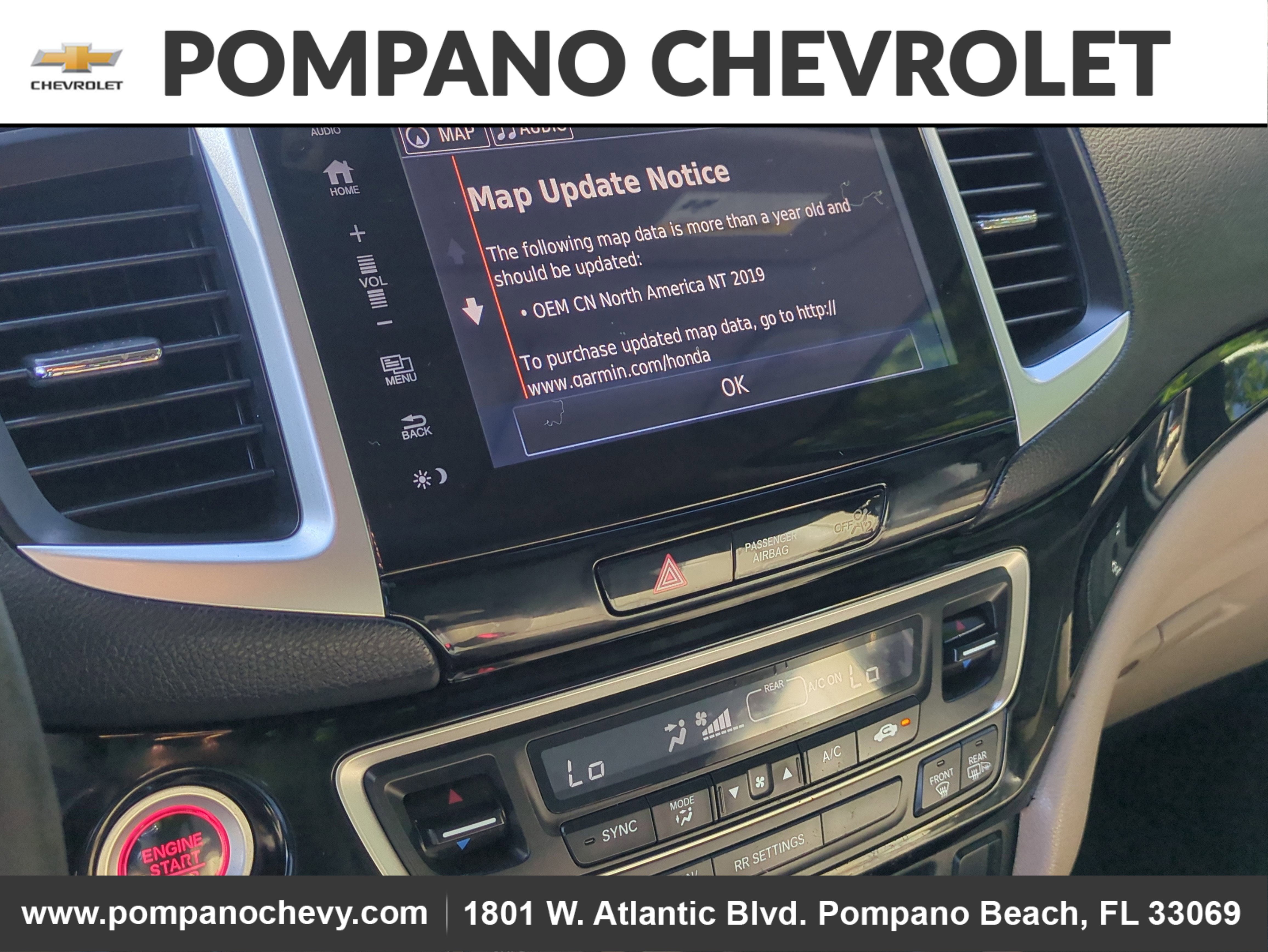 2020 Honda Ridgeline RTL-E