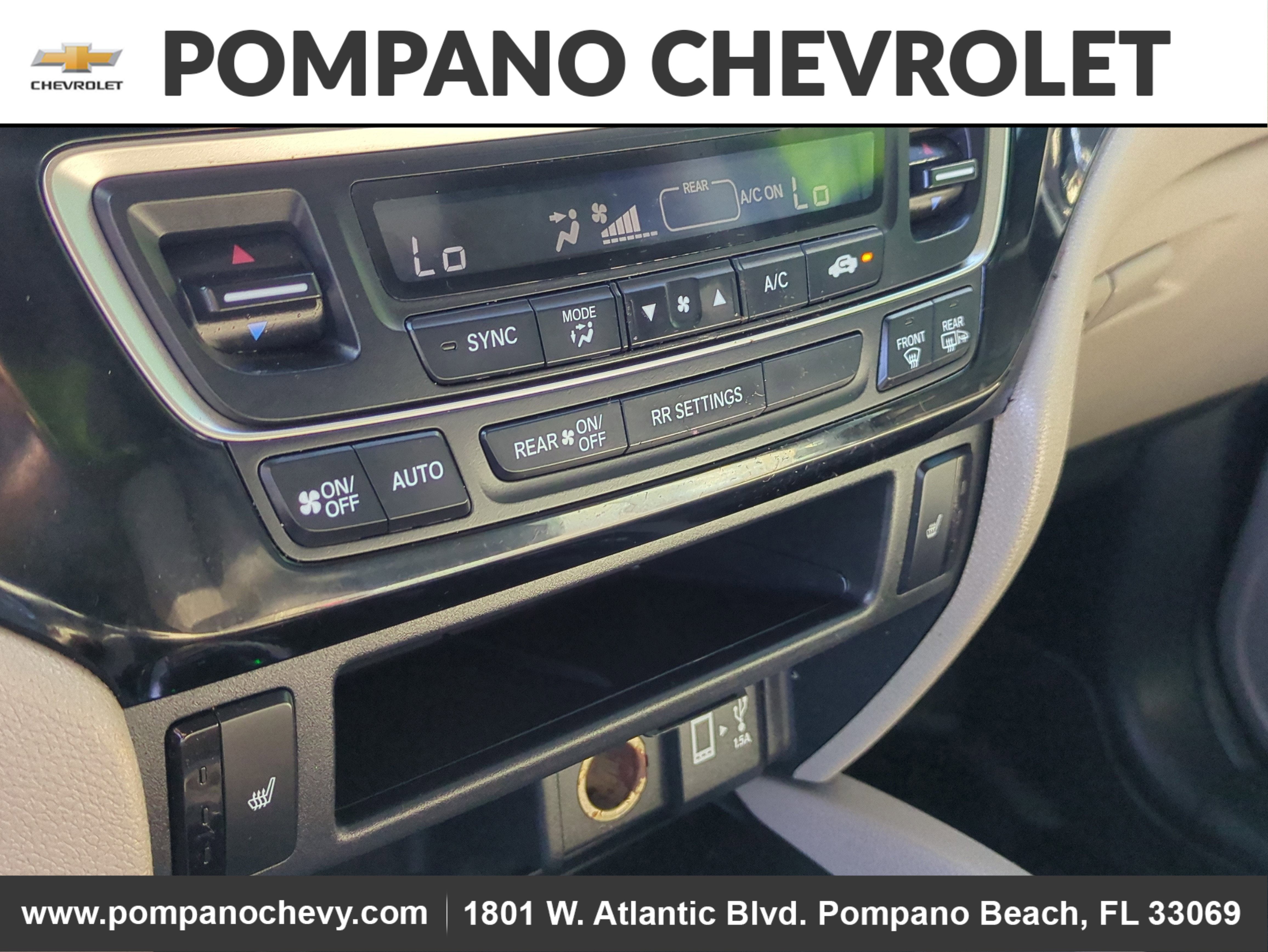 2020 Honda Ridgeline RTL-E