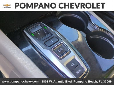 2020 Honda Ridgeline RTL-E