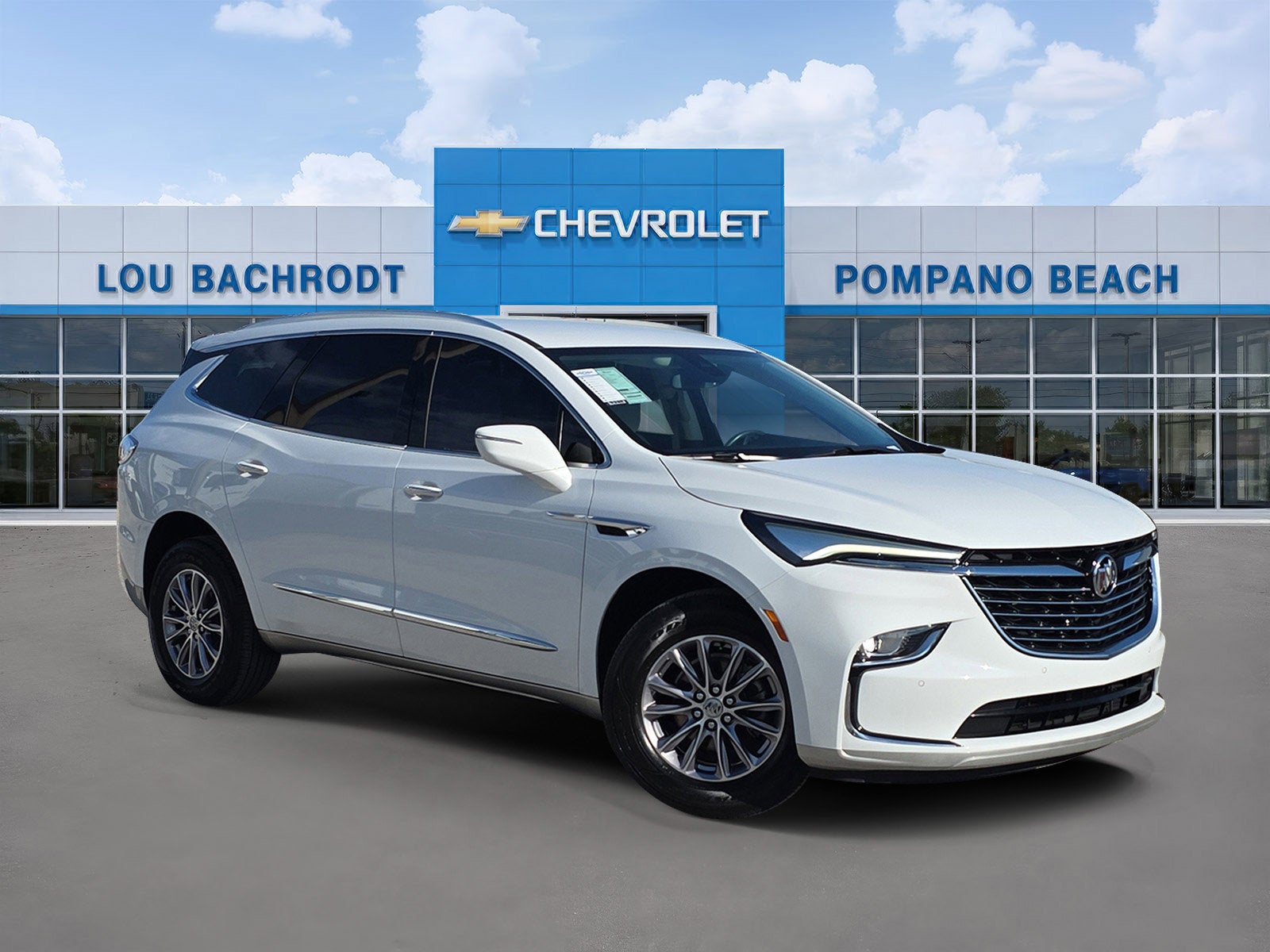 2023 Buick Enclave Essence