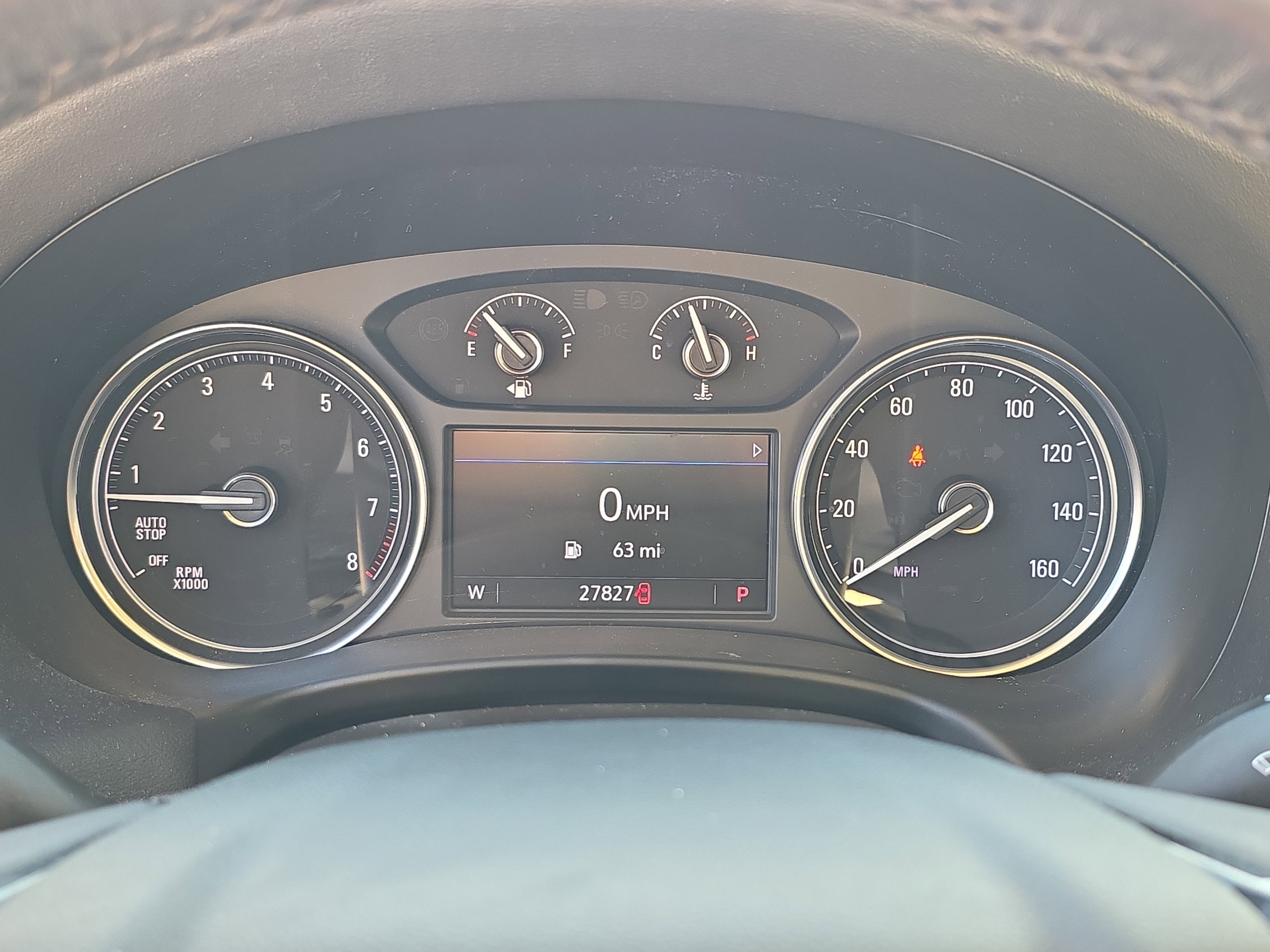 2023 Buick Enclave Essence