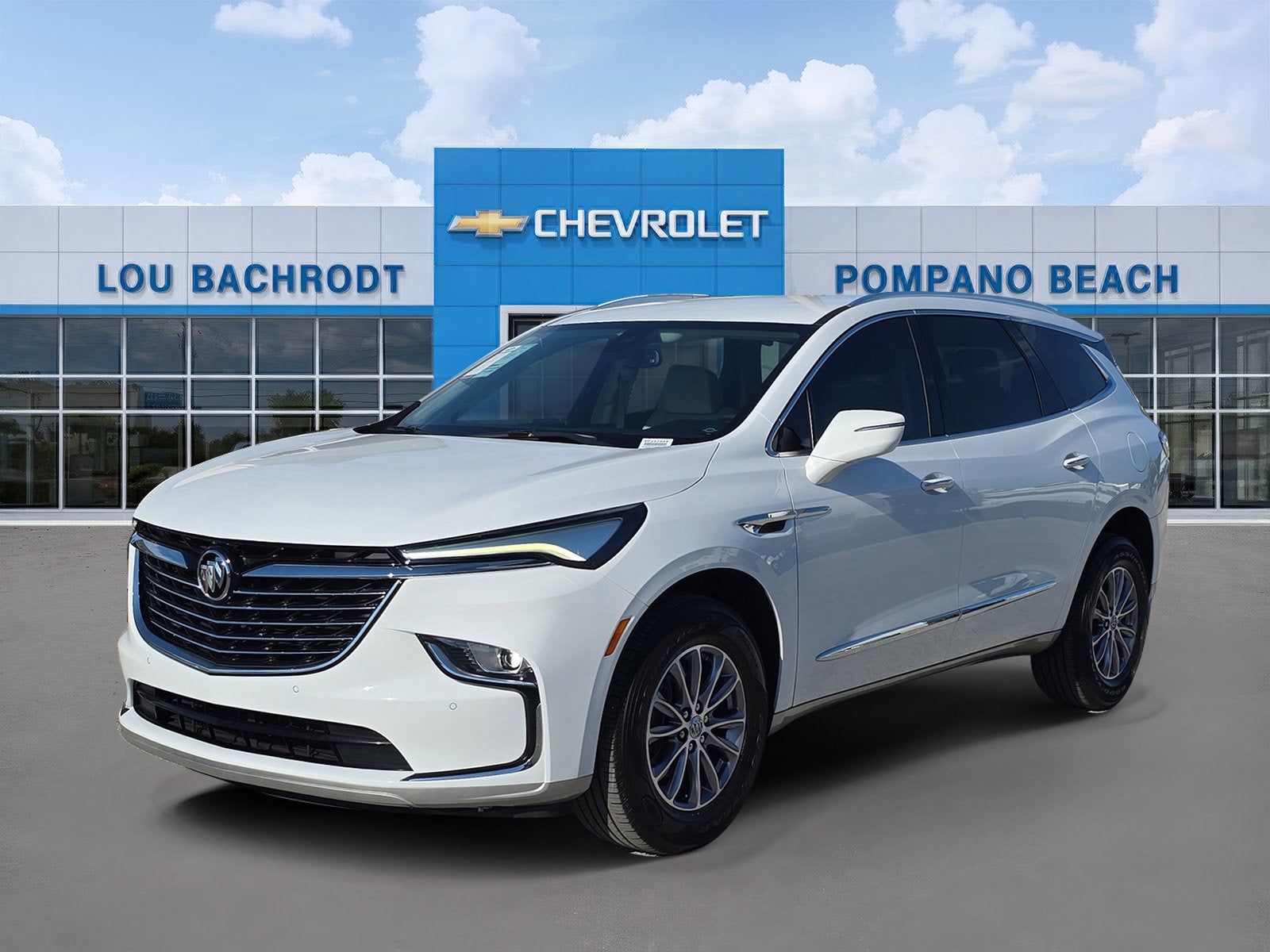 2023 Buick Enclave Essence