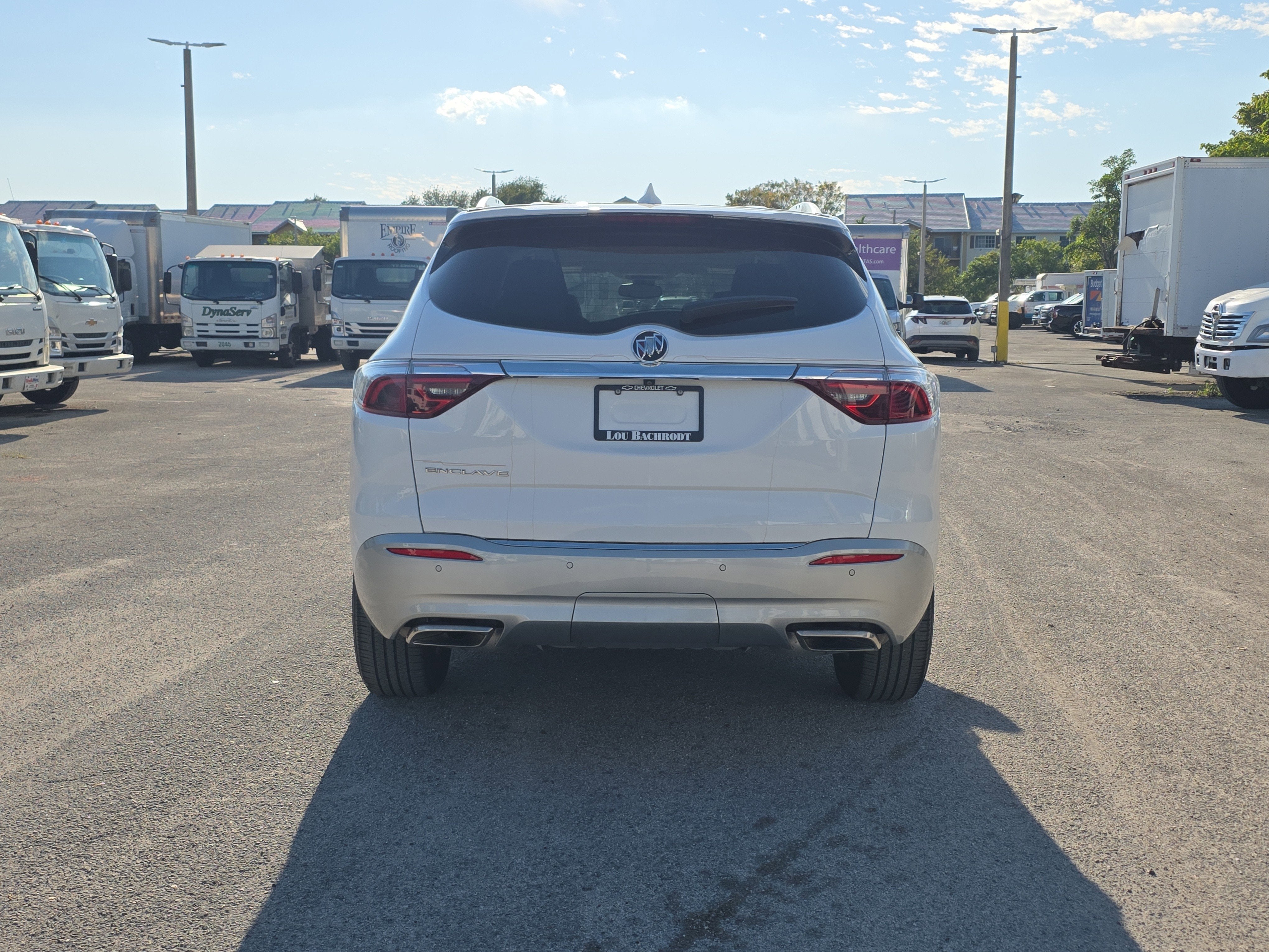2023 Buick Enclave Essence
