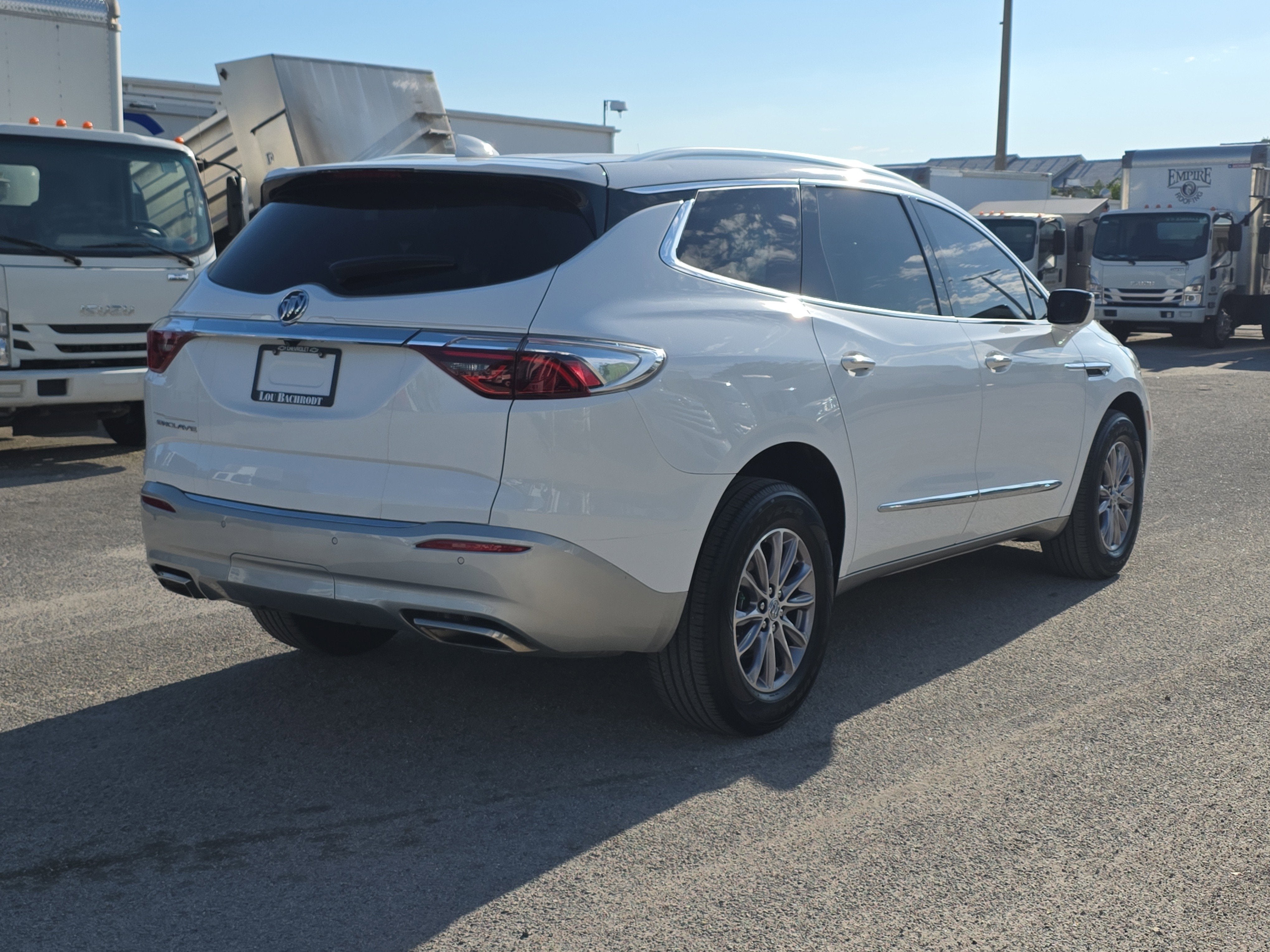 2023 Buick Enclave Essence