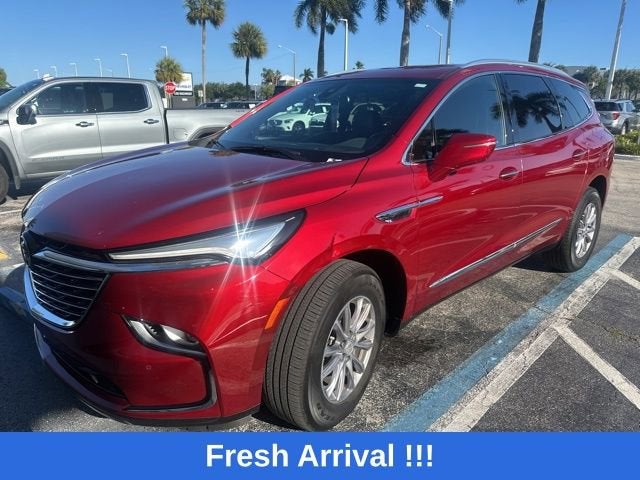 2024 Buick Enclave Essence