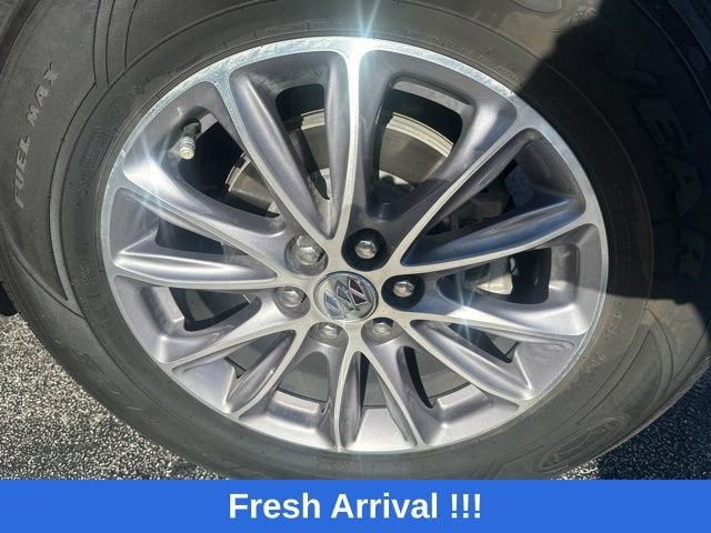2024 Buick Enclave Essence
