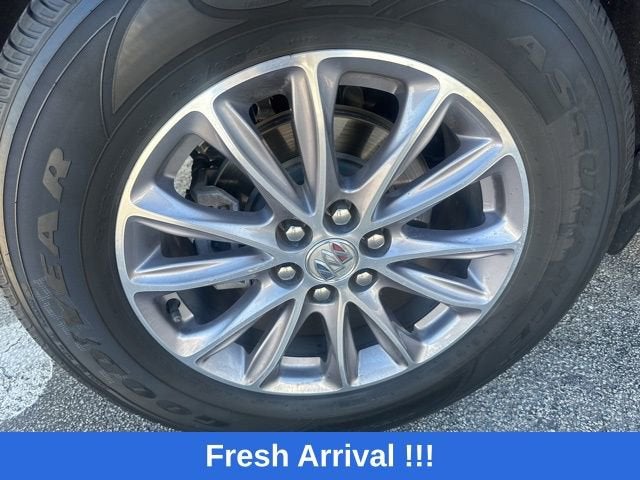 2024 Buick Enclave Essence