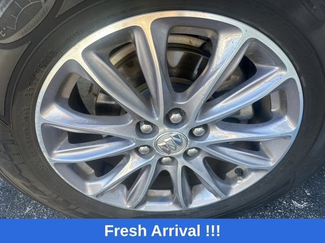 2024 Buick Enclave Essence