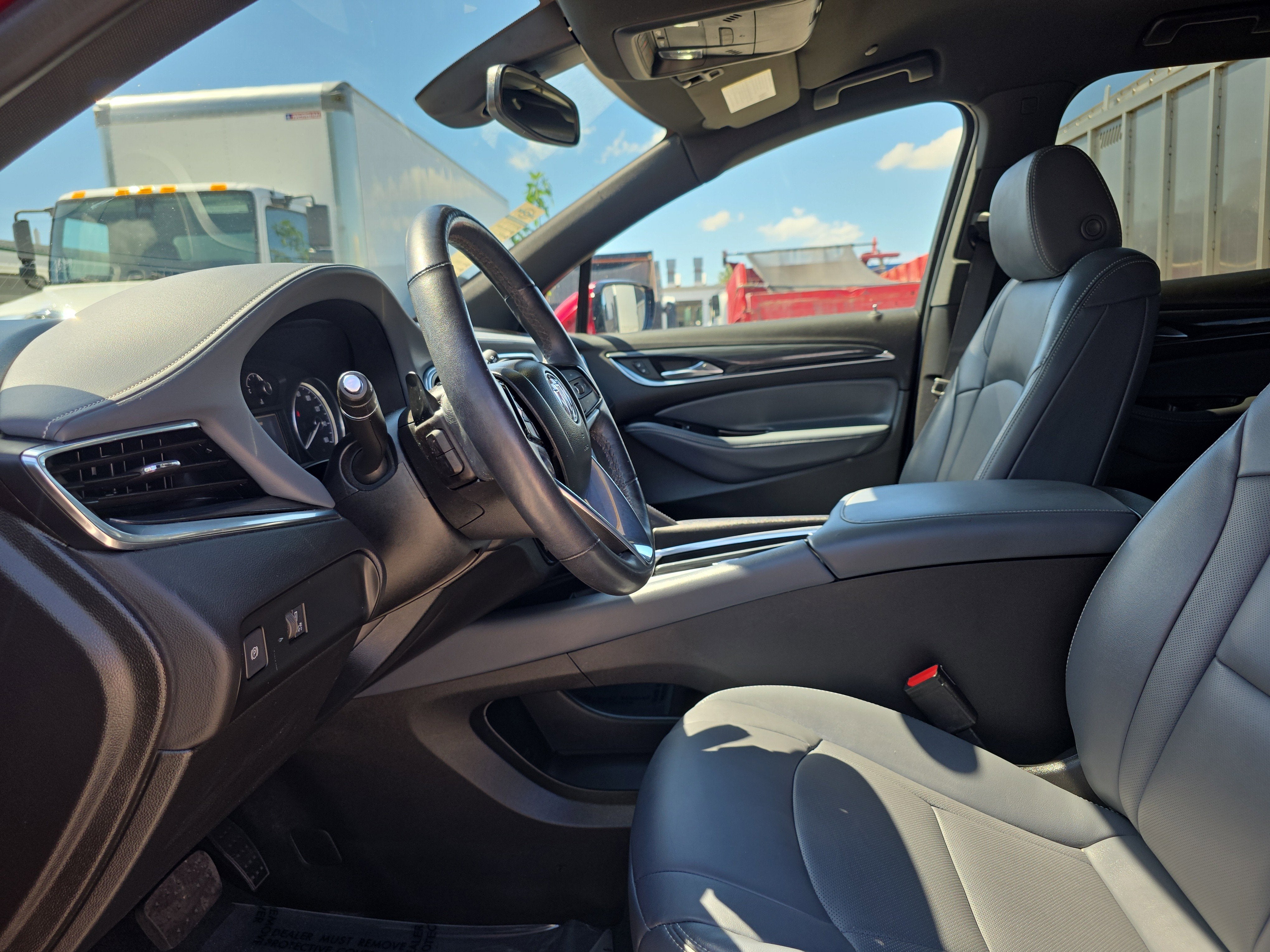 2024 Buick Enclave Essence