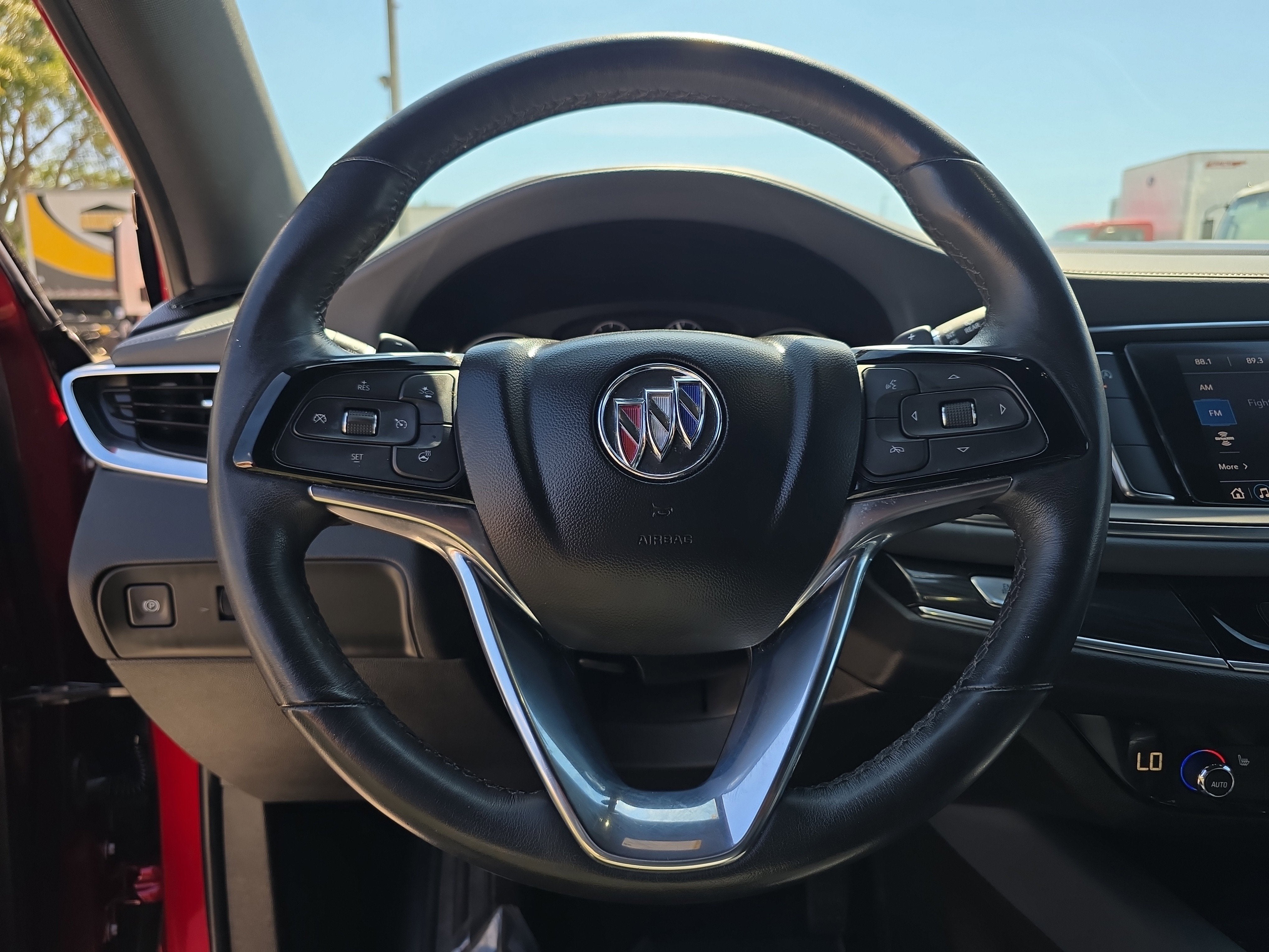 2024 Buick Enclave Essence
