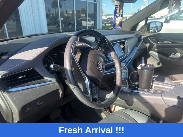 2024 Buick Enclave Essence