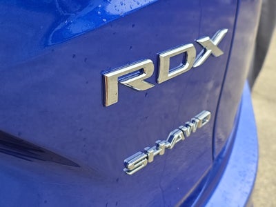 2021 Acura RDX w/A-Spec Package